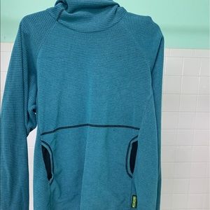 Men’s XL Melanzana Glacier Micro Grid